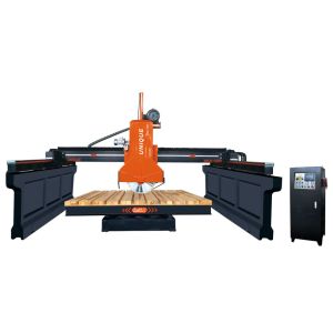 Wholesale Middle Block Bridge Saw Cutting Machine 3200x2000mm from china suppliers