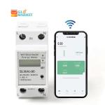 Glomarket Wifi Tuya/Smart Life App Remote Control Smart Circuit Protector Relay