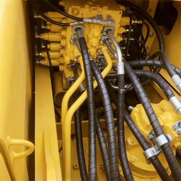 Used Komatsu PC200-8 Excavator with 800 Working Hours and Original Hydraulic Cylinder