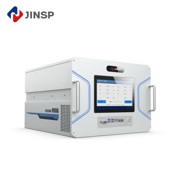 RS2600 Multi-gas Analyzer Comprehensive Gas Analysis With Wide Spectral Coverage