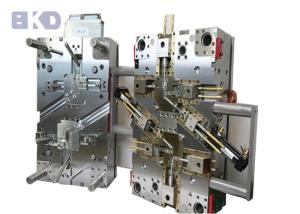 Mirror Design Development LKM Nylon Injection Molding Mold