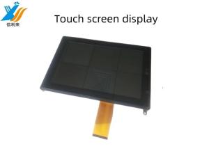 China Customized waterproof oilproof Anti-UV AR AF AG 10.1 Inch projected capacitive Tch Monitor LCD Touch Screen Display with VGA HDMI on sale