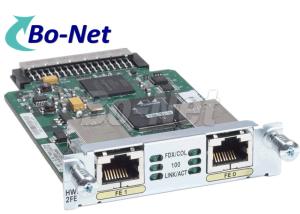 China HWIC 4ESG Cisco Wireless Wic Card , Long Range Cisco 4 Port Ethernet Card on sale