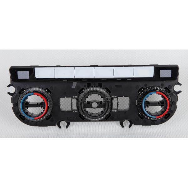 High Accuracy Custom Molded Plastic Parts Dashboard Assembly Parts