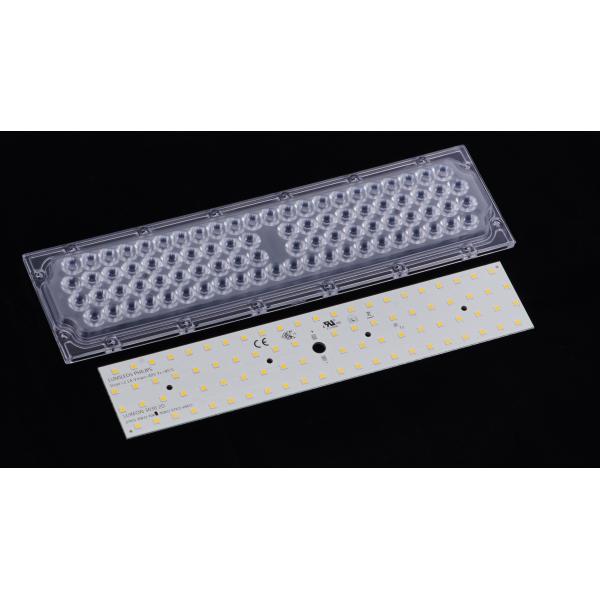 84leds 3030 40W 50W 60W Floodlight LED Module With Lens