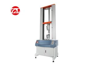 Wholesale GB/T4689.20-1996 20KN Single Double Column Universal Testing Machine from china suppliers