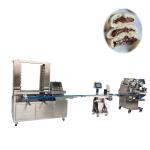 Automatic Dates Fruit Filled Bars Machine / Stuffed Date Bar Making Machine