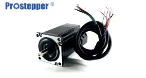 Two Phase 1.2 N.M Nema 23 Encoder Stepper Motor