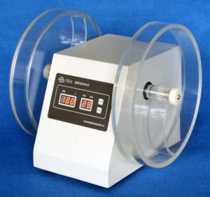 China Pharmaceutical Auxiliary Equipment Lab Pharma Tablet Tester Tablet Friability Tester on sale
