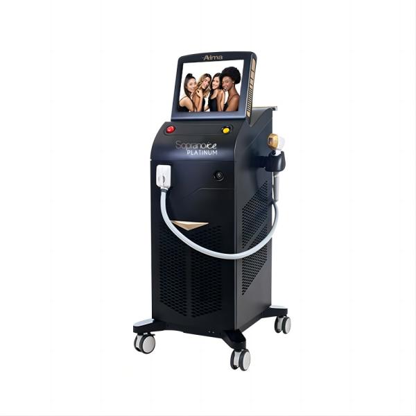Quality Get Silky Smooth Skin With Diode Laser Hair Remover Machine Ditch The Razor for sale