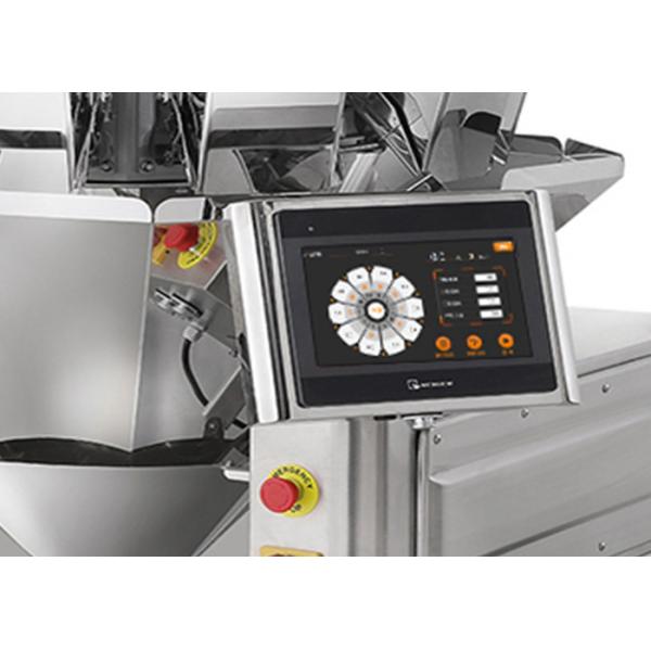 10 Head Combination Weigher