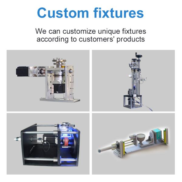 CNC Automatic Fiber Laser Welding Machine for High Pressure Water Pump Impeller