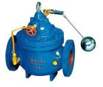 Level Control Modulating Float Valve Use For Closure When The Tank Is Full And