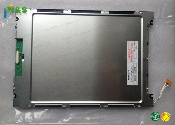 Quality KOE 10.4" FSTN-LCD Display Panel , Black/White (Negative)  LCD Display LMG7550XUFC for sale
