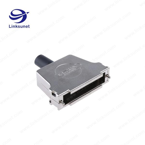 MOLEX Receptacle PVC BK 43025 - 1400 and D SUB 15 PIN / 9 PIN Wiring Harness