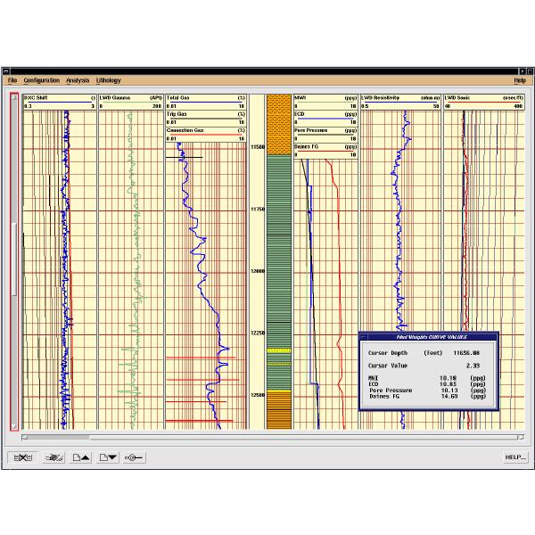 sls-2 mud logging unit