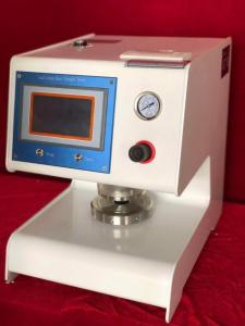 Wholesale ASTM D2210 TAPPI T403 Paperboard Bursting Strength Tester from china suppliers