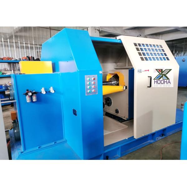 Cantilever wire single twist machinery for electric cable twisting wire and cable bunching insulation wire twist