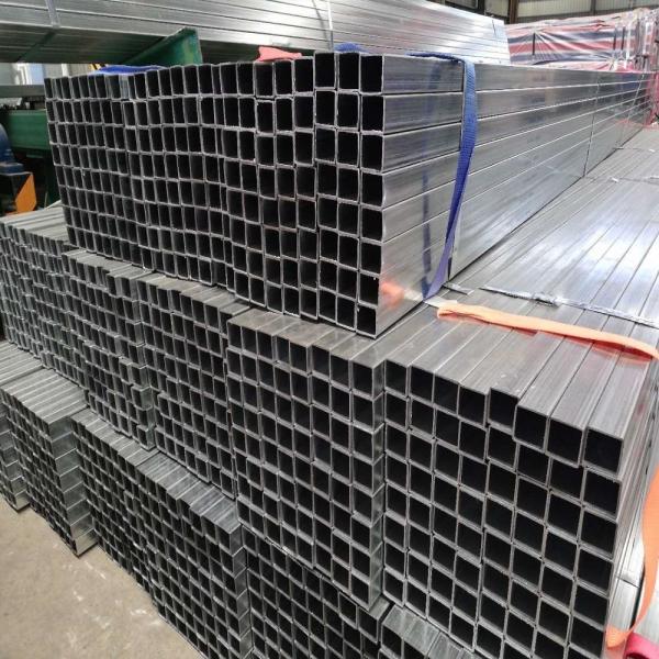 JIS Galvanized Round Tube P235gh Hot Dip Galvanized Steel Round Pipe