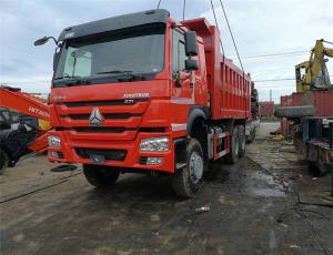 Wholesale Dumper Truck 20 Ton-25 Ton Tipper Truck Used dump Truck For Sale from china suppliers