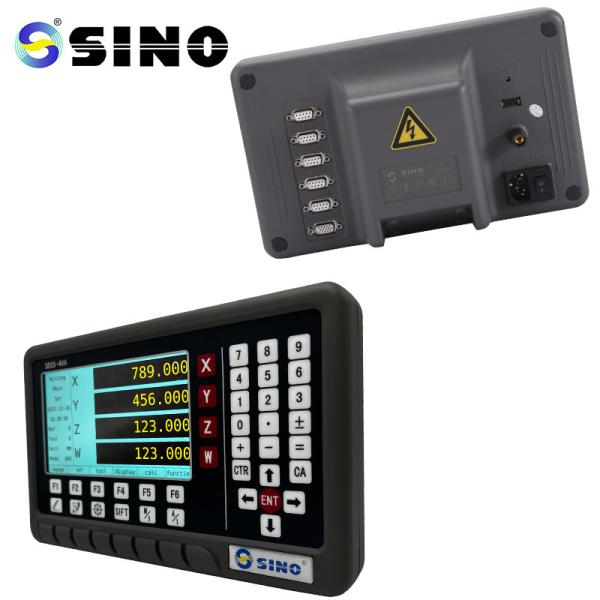 0.5um SINO Digital Readout System SDS5-4VA Digital Display 5 Axes LCD Screen