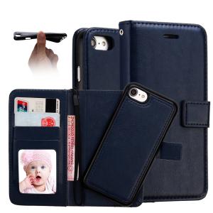 Wholesale iPhone XR Case,2 In 1 Magnetic Wallet Case Detachable Cover For iPhone 6/7/8/X/XS/XR/XS MAX,Samsung Galaxy S8,S9 from china suppliers