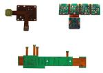 USB Camera Module FR4 6 Layer FPC Flex Rigid PCB