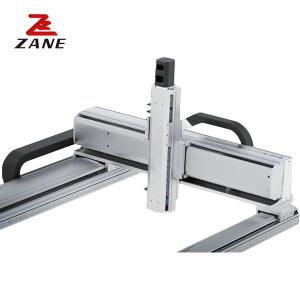 Wholesale XYZ Multi Axis Cnc Ball Screw Linear Motion Guide Rails Module Actuator Gantry Linear Module from china suppliers