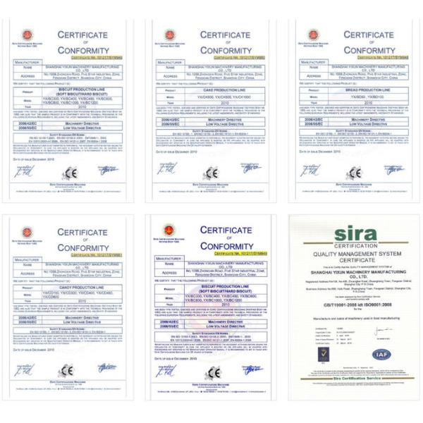 CE Approval bakery equipment baking oven Industrail gas oven 64 tray gas oven 64 pan YX-64G  commercial rotary oven