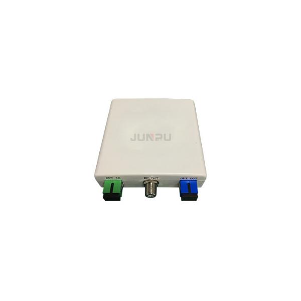 Fiber Optic WDM Passive Node Catv Optical Receiver For FTTH