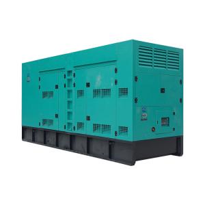 China Continuous Cummins 600 Kva Generator on sale