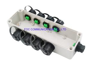 Wholesale Fully Loaded ODVA SC FTTA MPO Optitap Connector Box from china suppliers