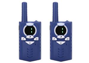 China Mini 3-5km Long Range Walkie Talkie Radio Kids 3 Channels 0.5W With Flashlight on sale