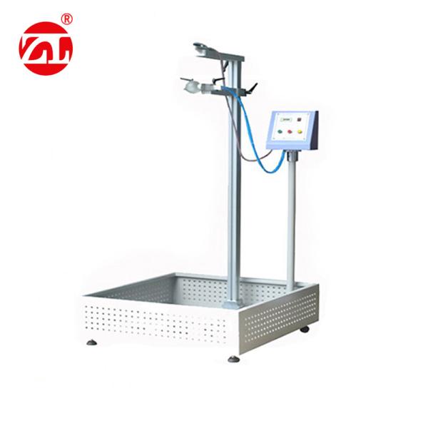 Quality Ball Drop Impact Test Machine , DC Electromagnetic Control dropTest Equipment for sale