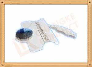 Wholesale Disposable Medical Temperature Sensor Skin Temperature Sensor Probe Adapter Cable from china suppliers