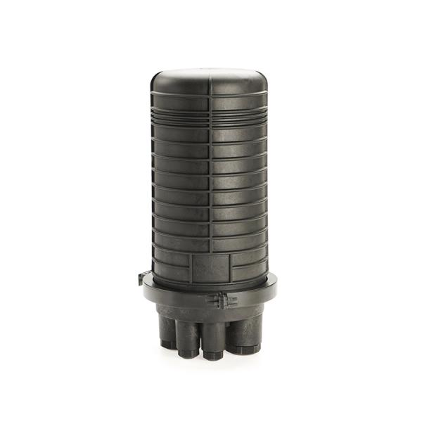 Fiber Optic Splice Closure 12 To 288 Cores FTTH 144F optical fiber junction box