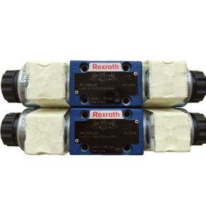 Rexroth Direction Valve 4WE6G62/EG24N9K4 Versatile And Adaptable For 3-Way Or 4-Way Configuration