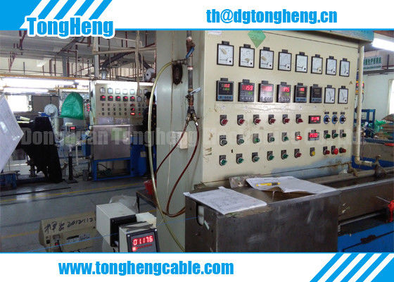 Communication and Signal Control System Customized Plenum Cable With CL2R Rated