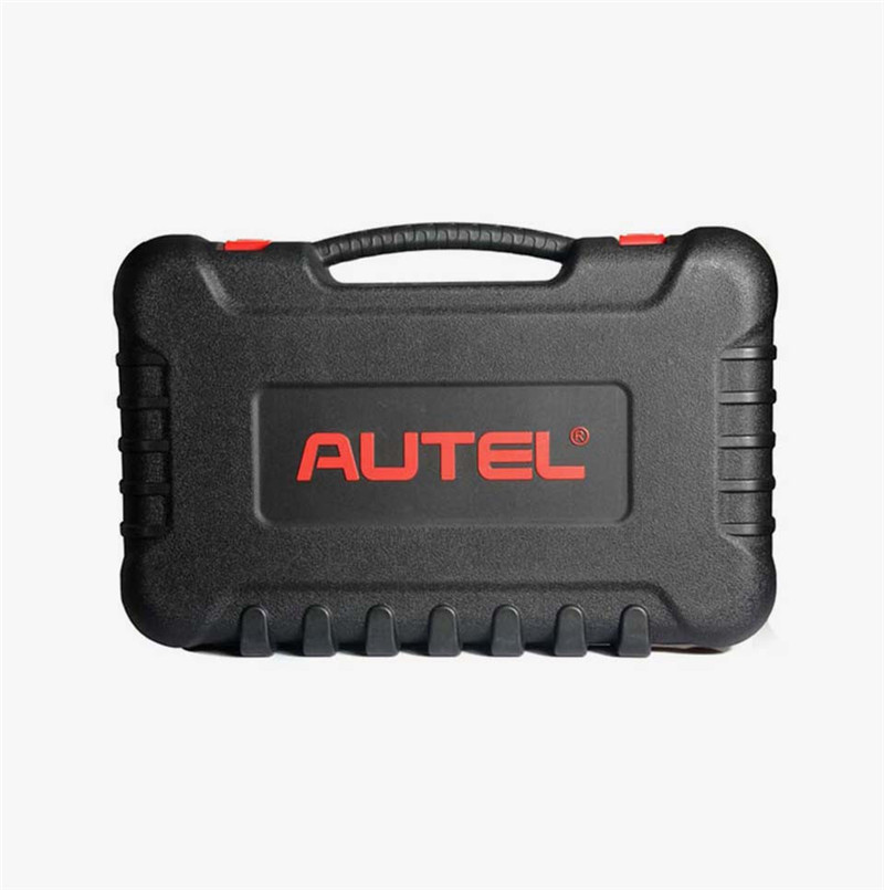Autel Maxisys MS908 Automotive Diagnostic Scanner Tool Connected MaxiFlash Elite