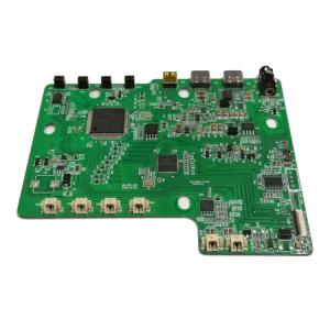 China ROHS LCD Display Driver Board 5inch For Industrial Touch Screen on sale