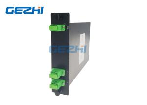 China 1550NM CWDM Band Splitter Combiner Optical Filter WDM on sale