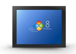 17 Inch Panel Capacitive Touch Monitor Support Raspberry Pi For CNC Machine