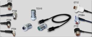 Wholesale HUATEC Olympus Ultrasonic Thickness Probes Ultrasonic Thickness Probe from china suppliers