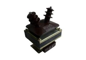 China 12kV Indoor Dry type / Epoxy resin type Single phase voltage transformer JDZ(J)-12Q on sale