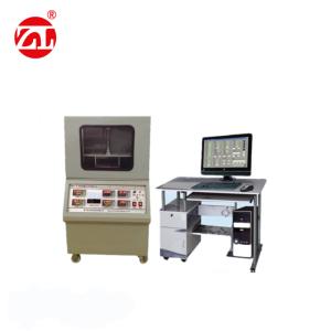 Wholesale High Precision Thermal Conductive Tester ， Automatic Test And Print Storage from china suppliers