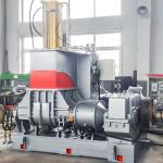 XN55 Rubber Kneader Machine Dispersion Kneader Rubber Mixer