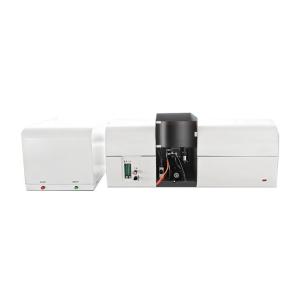 China Atomic Absorption Spectrometer Supplier Atomic Absorption Spectrophotometer AAS Lab on sale