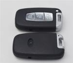 Key Remote Car Alarm With Push Button Start , Ignition Engine Start Stop Button