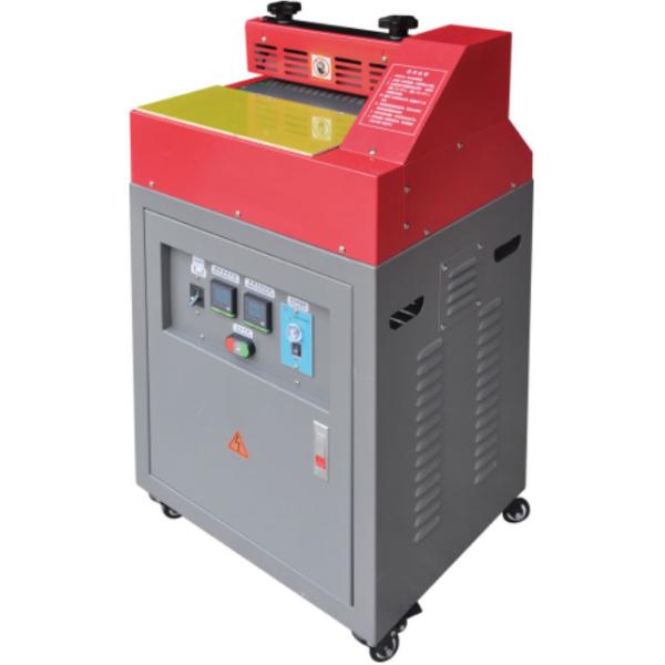 Garment Hot Melt Glue Coating Machine Automatic Packing Machine