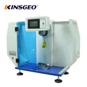 Wholesale Digital Izod Plastic Testing Machine 25j 50j 80kg With Big Energy Range from china suppliers